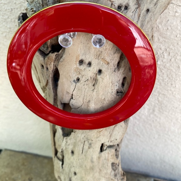 Vintage 1980’s stacking bangles - Picture 4 of 8